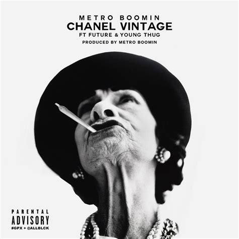 young thug chanel vintage download